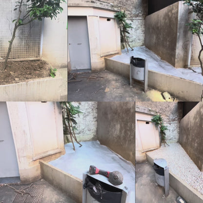 Géotextile Anti-rongeurs